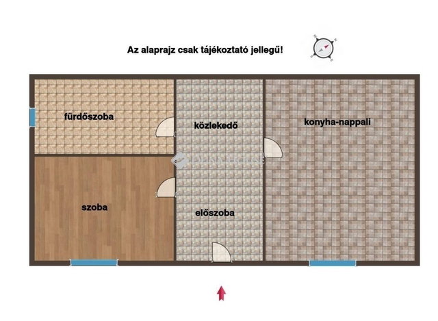 Eladó családi ház, Fóton 64.9 M Ft, 3 szobás