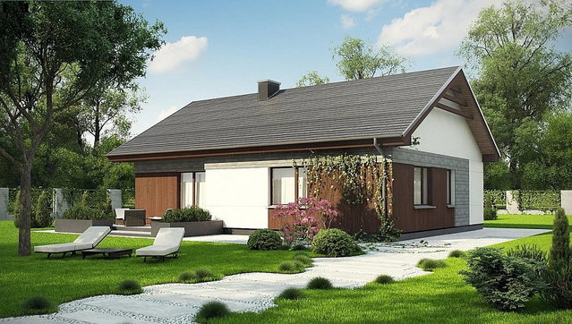 Eladó családi ház, Nagycenken 75.9 M Ft, 4 szobás