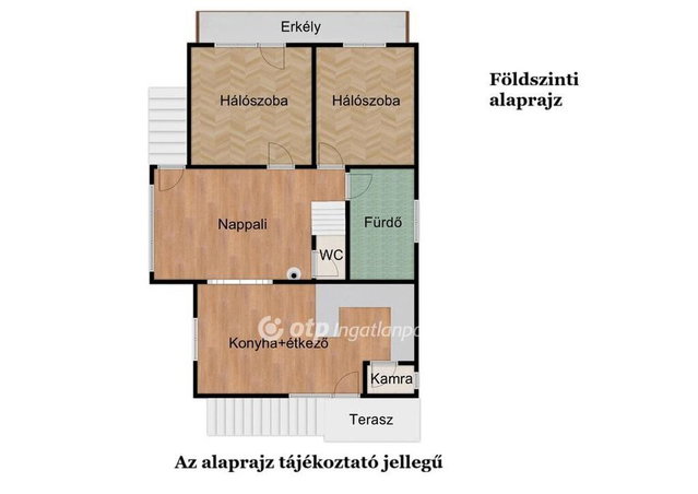 Eladó családi ház, Záhonyon 37.9 M Ft, 4+1 szobás