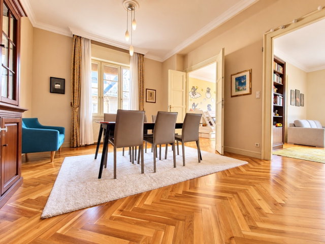 Eladó téglalakás, Budapesten, II. kerületben, Bimbó úton