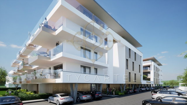 Eladó téglalakás, Balatonlelleén 86.95 M Ft, 2 szobás