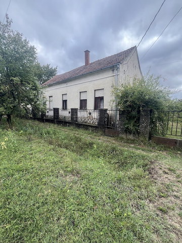 Eladó családi ház, Vásárosdombón 11.5 M Ft, 3 szobás