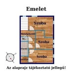 Eladó téglalakás, XVI. kerületben 75 M Ft, 3+1 szobás