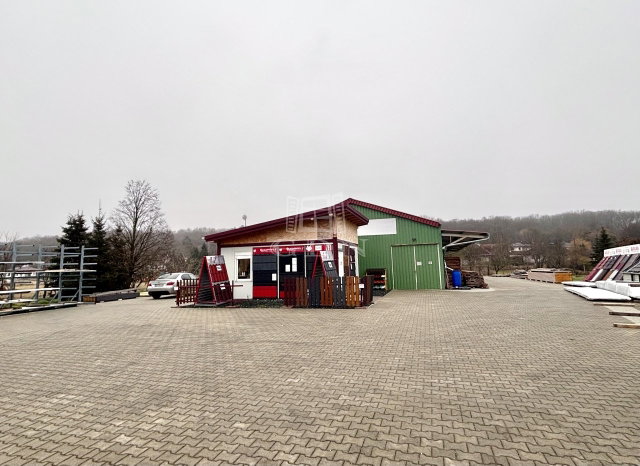 Eladó ipari ingatlan, Sén 120 M Ft / költözzbe.hu