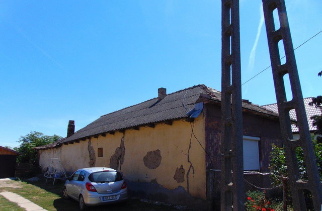 Eladó családi ház, Tiszarádon 4.55 M Ft, 1+1 szobás