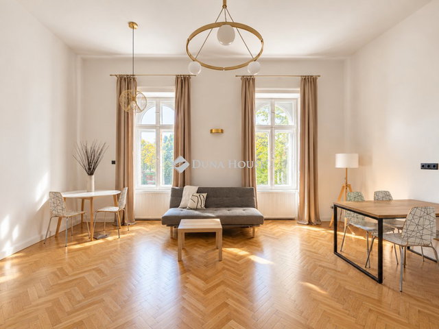 Eladó téglalakás, Budapesten, IX. kerületben 118.6 M Ft