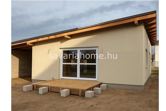 Eladó családi ház, Szentgotthárdon 110 M Ft, 3 szobás