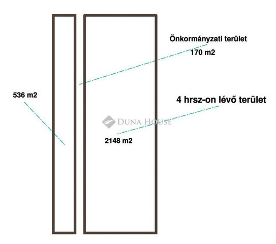 Eladó telek, Etyeken, Óvoda utcában 44.9 M Ft