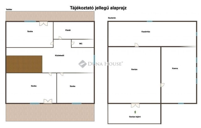 Eladó családi ház, Ócsán 79.9 M Ft, 5 szobás
