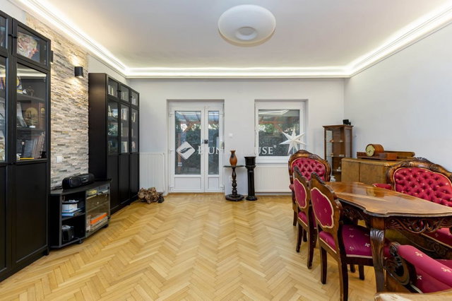 Eladó ikerház, Budapesten, XIV. kerületben 129.9 M Ft, 4 szobás