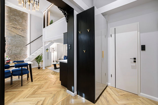 Eladó téglalakás, Budapesten, VI. kerületben 98.5 M Ft, 2 szobás