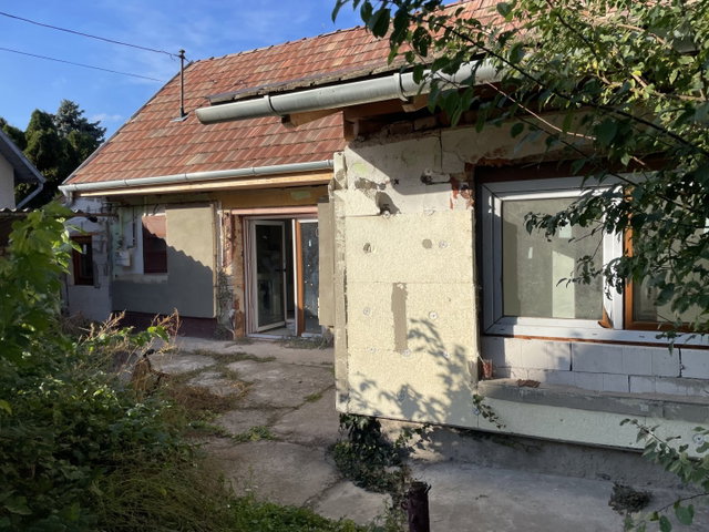 Eladó családi ház, Ráckevén 44.99 M Ft, 2 szobás