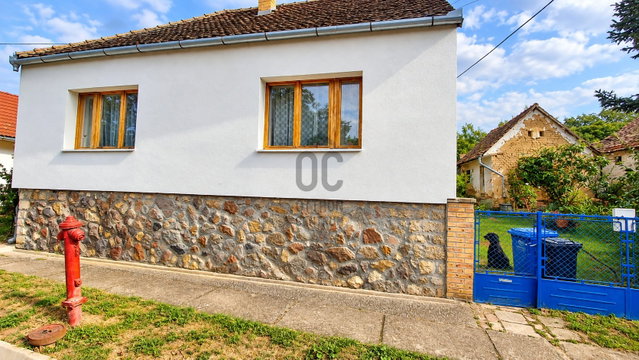 Eladó családi ház, Olaszon 37.5 M Ft, 3 szobás