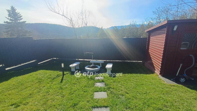 Eladó nyaraló, Mátraderecskén 68 M Ft, 2 szobás