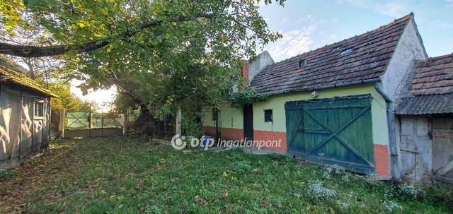 Eladó családi ház, Nagyalásonyon 16.9 M Ft, 3 szobás
