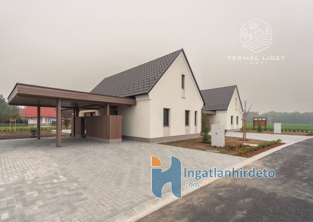 Eladó családi ház, Lentiben 91.7 M Ft, 2 szobás