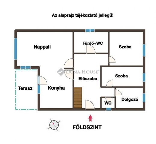 Eladó családi ház, Budapesten, XVIII. kerületben 174.9 M Ft