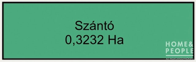 Eladó mezogazdasagi ingatlan, Szegeden 2.5 M Ft