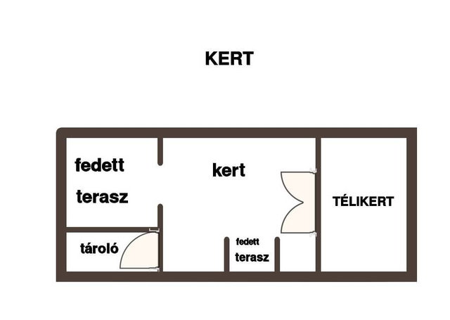 Eladó ikerház, Budapesten, XX. kerületben 124.9 M Ft, 5 szobás