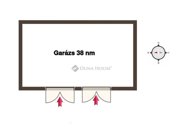 Eladó ipari ingatlan, Nyíregyházán 9.8 M Ft