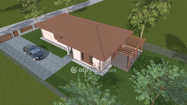 Eladó családi ház, Sárbogárdon 69 M Ft, 3 szobás