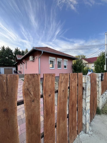 Eladó ikerház, Őrbottyánban 79.9 M Ft, 3 szobás