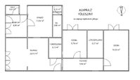 Eladó családi ház, Gödön 79 M Ft, 2+1 szobás