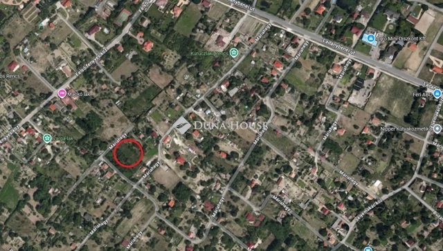 Eladó telek, Kecskeméten 19.99 M Ft / költözzbe.hu