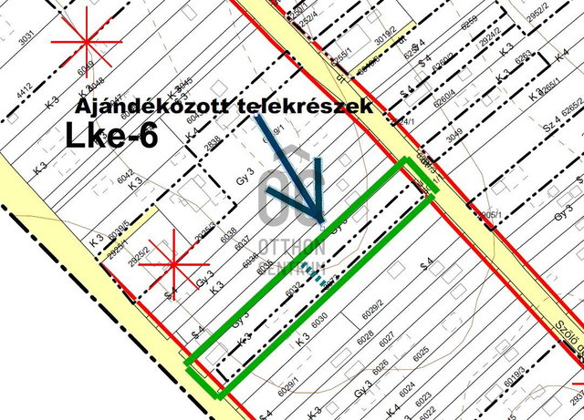 Eladó telek, Kerepesen 14 M Ft / költözzbe.hu