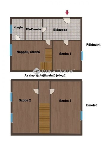 Eladó panellakás, Budapesten, XVII. kerületben 75 M Ft, 4 szobás
