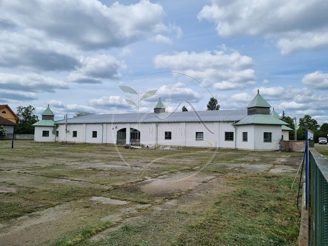 Eladó ipari ingatlan, Szeghalmon 95 M Ft / költözzbe.hu