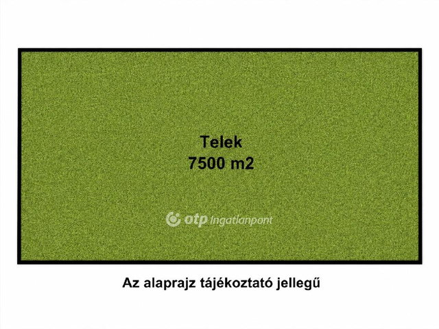 Eladó telek, Sokorópátkán 26.4 M Ft / költözzbe.hu
