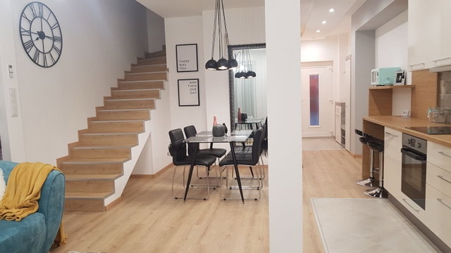 Kiadó sorház, albérlet, Debrecenben 650 E Ft / hó, 4 szobás