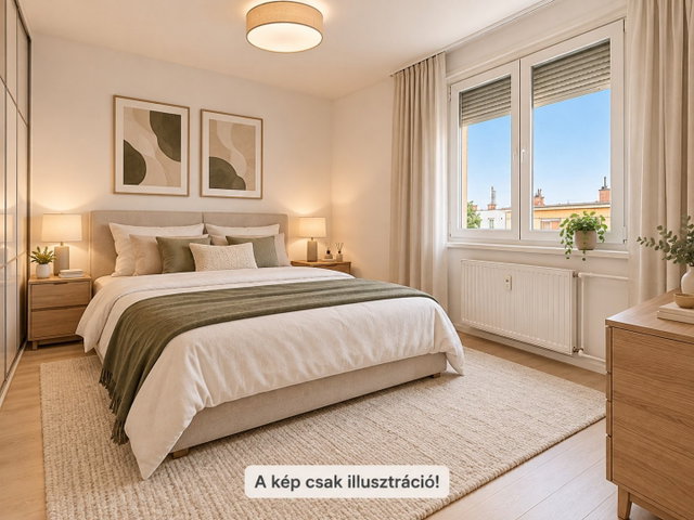 Eladó téglalakás, Budapesten, XIV. kerületben 70.99 M Ft