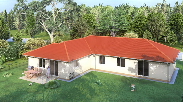 Eladó ikerház, Érden 99.99 M Ft, 4 szobás / költözzbe.hu