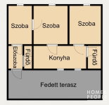 Eladó családi ház
