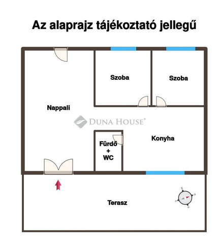 Eladó nyaraló, Siófokon, Sziklai János utcában 155 M Ft