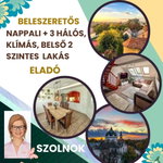 Eladó téglalakás, Szolnokon 65 M Ft, 2+2 szobás