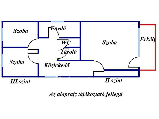 Eladó családi ház, Csornán 85 M Ft, 5 szobás