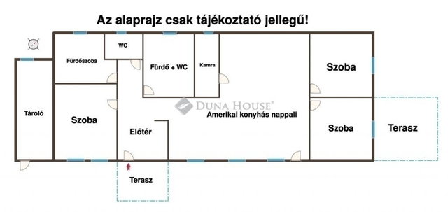 Eladó ikerház, Szigethalmon 88.9 M Ft, 4 szobás