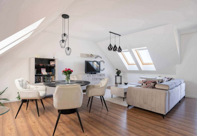 Eladó téglalakás, Budakeszin 129.99 M Ft, 3 szobás