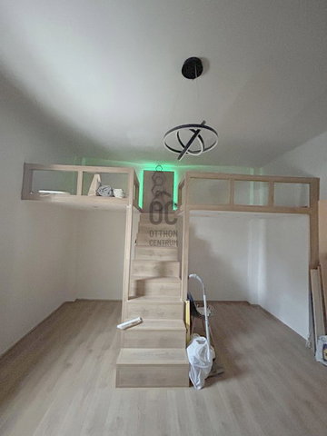 Eladó téglalakás, Budapesten, IV. kerületben 45.5 M Ft, 1 szobás