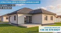 Eladó ikerház, Nyíregyházán 99.99 M Ft, 5 szobás