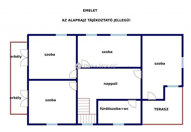 Eladó családi ház, Gyálon 299 M Ft, 7 szobás