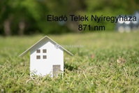 Eladó telek, Nyíregyházán 12 M Ft / költözzbe.hu