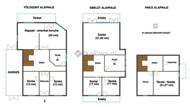 Eladó családi ház, Gödöllőn 163 M Ft, 6 szobás