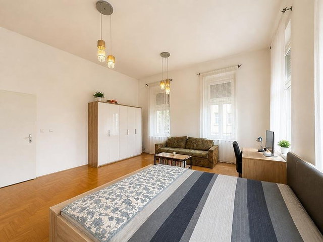 Eladó téglalakás, Budapesten, IX. kerületben, Márton utcában