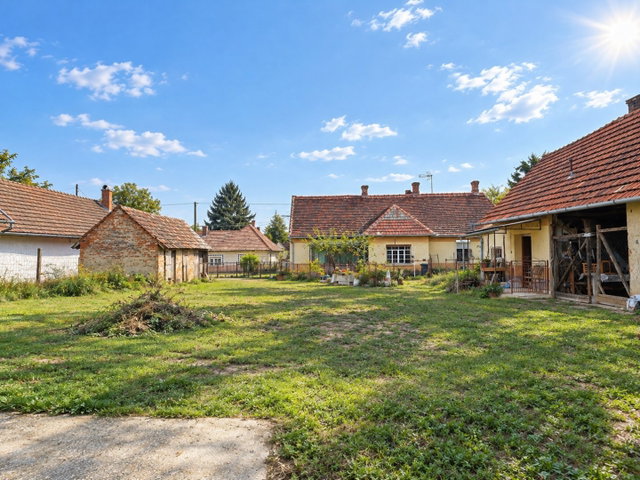 Eladó családi ház, Nemesrádón 18.9 M Ft, 2 szobás
