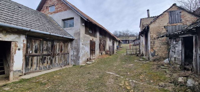 Eladó családi ház, Felsőmocsoládon 15.8 M Ft, 3 szobás