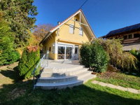 Eladó családi ház, Balatonvilágoson 130 M Ft, 5+1 szobás